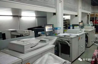 現代辦公設備與圖文設計專業簡介——聚焦辦公設備維修方向