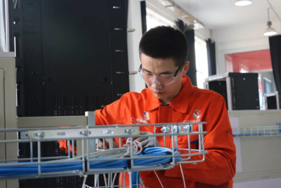 2019年淄博市技師學院信息工程系招生專業介紹 辦公設備維修及安裝