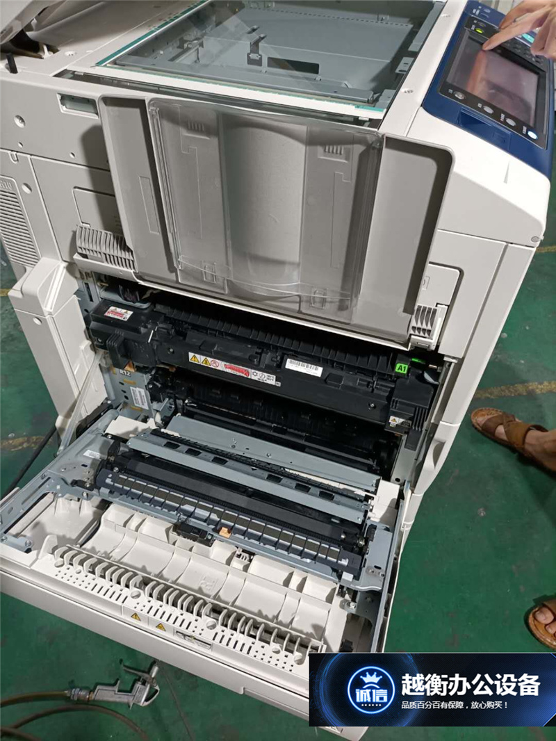 施樂3060/3065/7835/7855/7970系列黑白復(fù)印機(jī)A3一體機(jī) 常見故障與專業(yè)維修指南