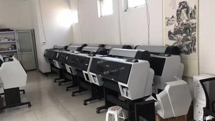 河北滄州轉(zhuǎn)讓愛普生大幅面菲林制版打印機(jī)Epson 9908，含辦公設(shè)備維修及安裝服務(wù)